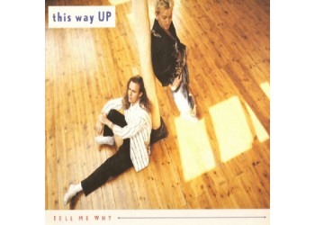 This Way Up ‎– Tell Me Why - LP/Vinile