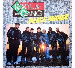 Kool & The Gang ‎– Peace Maker - LP/Vinile