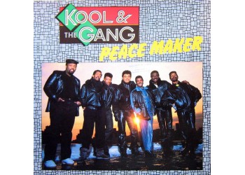 Kool & The Gang ‎– Peace Maker - LP/Vinile