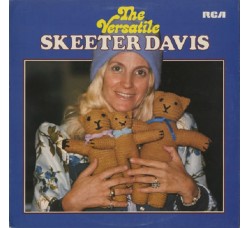 Skeeter Davis ‎– The Versatile - LP/Vinile
