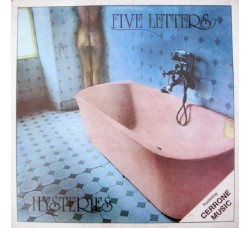 Five Letters ‎– Hysteries - LP/Vinile