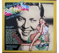 Bill Haley And The Comets ‎– Golden Favorites - LP/Vinile