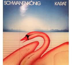 Karat ‎– Schwanenkönig - LP/Vinile
