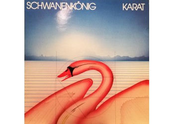 Karat ‎– Schwanenkönig - LP/Vinile