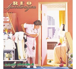 REO Speedwagon ‎– Good Trouble - LP/Vinile