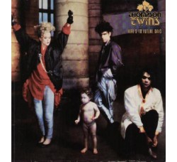 Thompson Twins ‎– Here's To Future Days - LP/Vinile