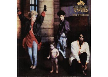 Thompson Twins ‎– Here's To Future Days - LP/Vinile