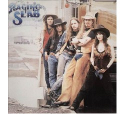 Raging Slab ‎– Raging Slab - LP/Vinile