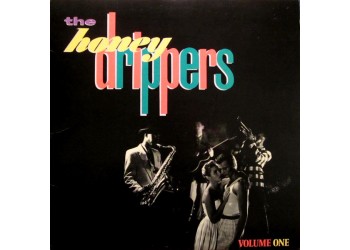 The Honeydrippers ‎– Volume One - LP/Vinile