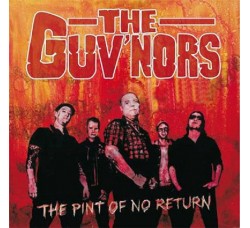 The Guv'nors ‎– The Pint Of No Return - LP/Vinile