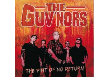The Guv'nors ‎– The Pint Of No Return - LP/Vinile