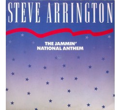 Steve Arrington ‎– The Jammin' National Anthem - LP/Vinile