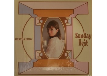 Martha Ffion ‎– Sunday Best - LP/Vinile