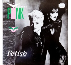 Vicious Pink ‎– Fetish / Spooky - Vinile