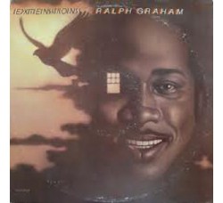 Ralph Graham ‎– Extensions - Vinile