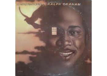 Ralph Graham ‎– Extensions - Vinile
