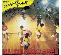 Malcolm McLaren ‎– Double Dutch - Vinile