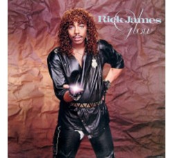 Rick James ‎– Glow - LP/Vinile