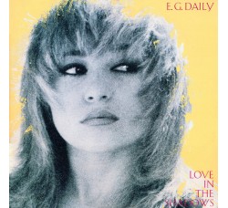 E.G. Daily ‎– Love In The Shadows - LP/Vinile
