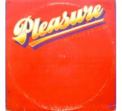 Pleasure ‎– Special Things - LP/Vinile
