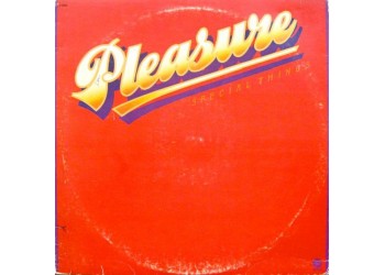 Pleasure ‎– Special Things - LP/Vinile