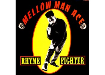 Mellow Man Ace ‎– Rhyme Fighter - LP/Vinile