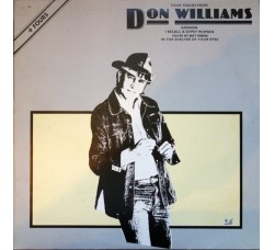 Don Williams ‎– Four Tracks From Don Williams - LP/Vinile