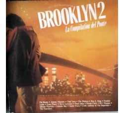 Brooklyn 2 La Compilation Del Ponte - LP/Vinile