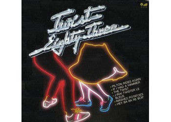 Twist '82 / Bob Mitchell E la Sua Orchestra ‎– Twist Eighty Three - LP/Vinile