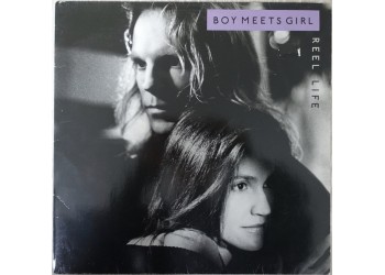 Boy Meets Girl ‎– Reel Life - Vinyl, LP, Album, Uscita:1988