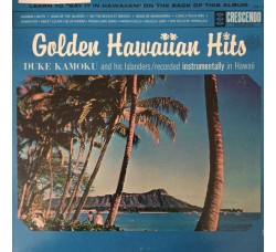 Duke Kamoku And His Islanders ‎– Golden Hawaiian Hits - LP/Vinile