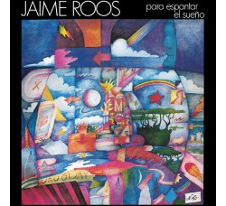 Jaime Roos ‎– Para Espantar El Sueño - LP/Vinile