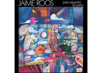 Jaime Roos ‎– Para Espantar El Sueño - LP/Vinile