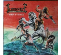 Legionnaire ‎– Dawn Of Genesis - LP/Vinile