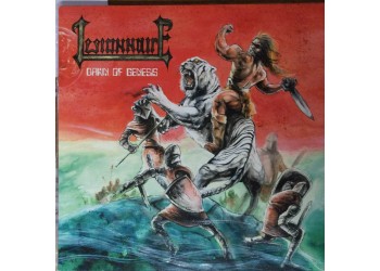 Legionnaire ‎– Dawn Of Genesis - LP/Vinile
