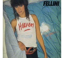 Suzanne Fellini ‎– Suzanne Fellini - LP/Vinile