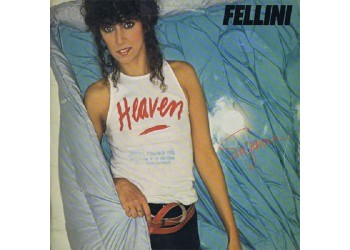 Suzanne Fellini ‎– Suzanne Fellini - LP/Vinile