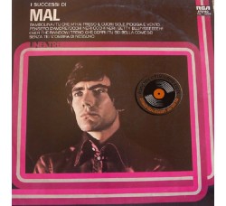 Mal ‎– I Successi Di Mal - LP/Vinile