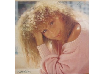 Barbra ‎– Emotion - LP/Vinile