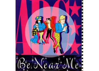 ABC ‎– Be Near Me - LP/Vinile
