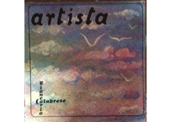 Giancarlo Calabrese - Artista - LP/Vinile