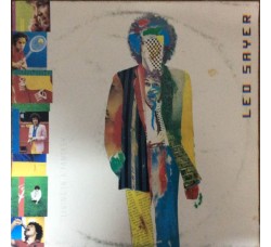 Leo Sayer ‎– Living In A Fantasy - LP/Vinile
