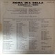 Gabriella Ferri ‎– Roma Mia Bella - LP/Vinile
