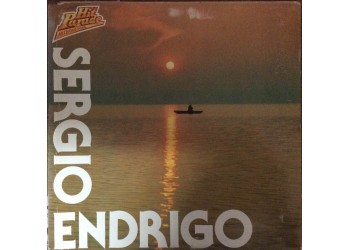 Sergio Endrigo ‎– Sergio Endrigo - LP/Vinile