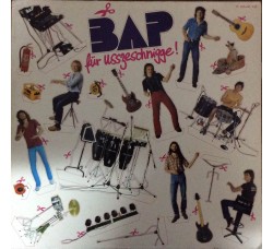 BAP ‎– Für Usszeschnigge! - LP/Vinile
