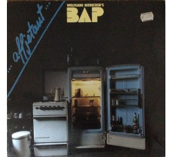 Wolfgang Niedecken's BAP ‎– Affjetaut - LP/Vinile