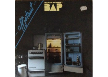 Wolfgang Niedecken's BAP ‎– Affjetaut - LP/Vinile