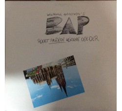 Wolfgang Niedecken's BAP ‎– Rockt Andere Kölsche Leeder - LP/Vinile