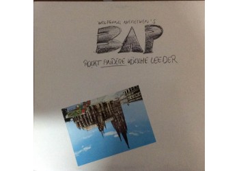 Wolfgang Niedecken's BAP ‎– Rockt Andere Kölsche Leeder - LP/Vinile