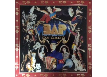 BAP ‎– Da Capo - LP/Vinile